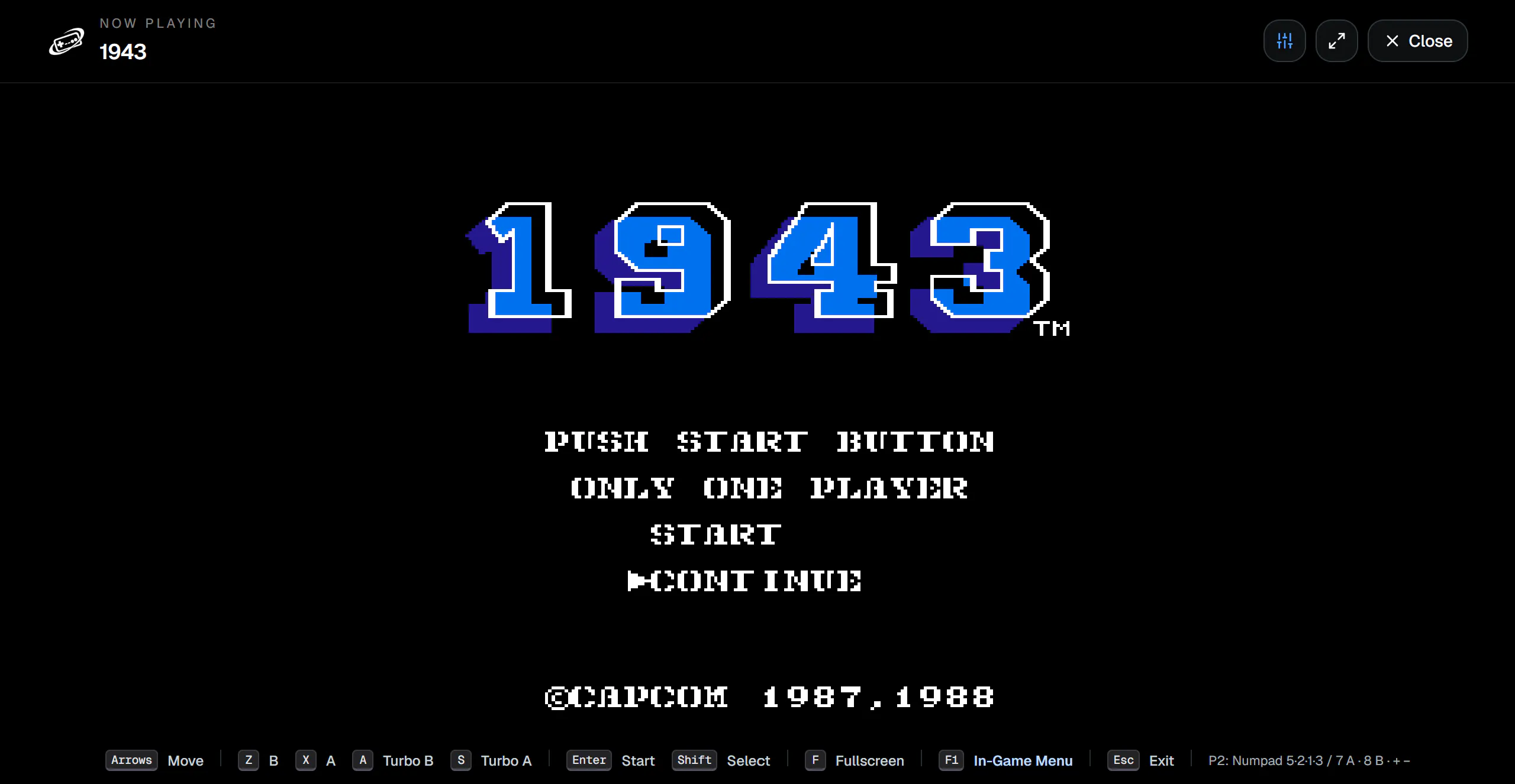 NostaNES - Online Retro Game Emulator gallery image