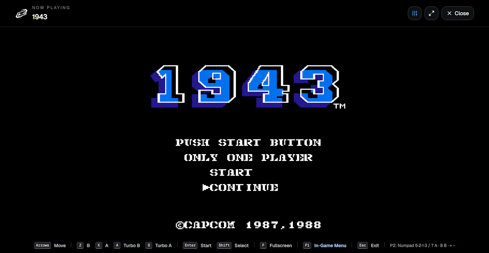 NostaNES - Online Retro Game Emulator screenshot 3