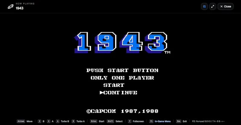 NostaNES - Online Retro Game Emulator screenshot 3