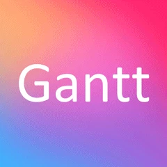 Gantt Charts for Zenkit