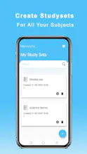 MemoryGo - Stress Free Flash Cards!! gallery image