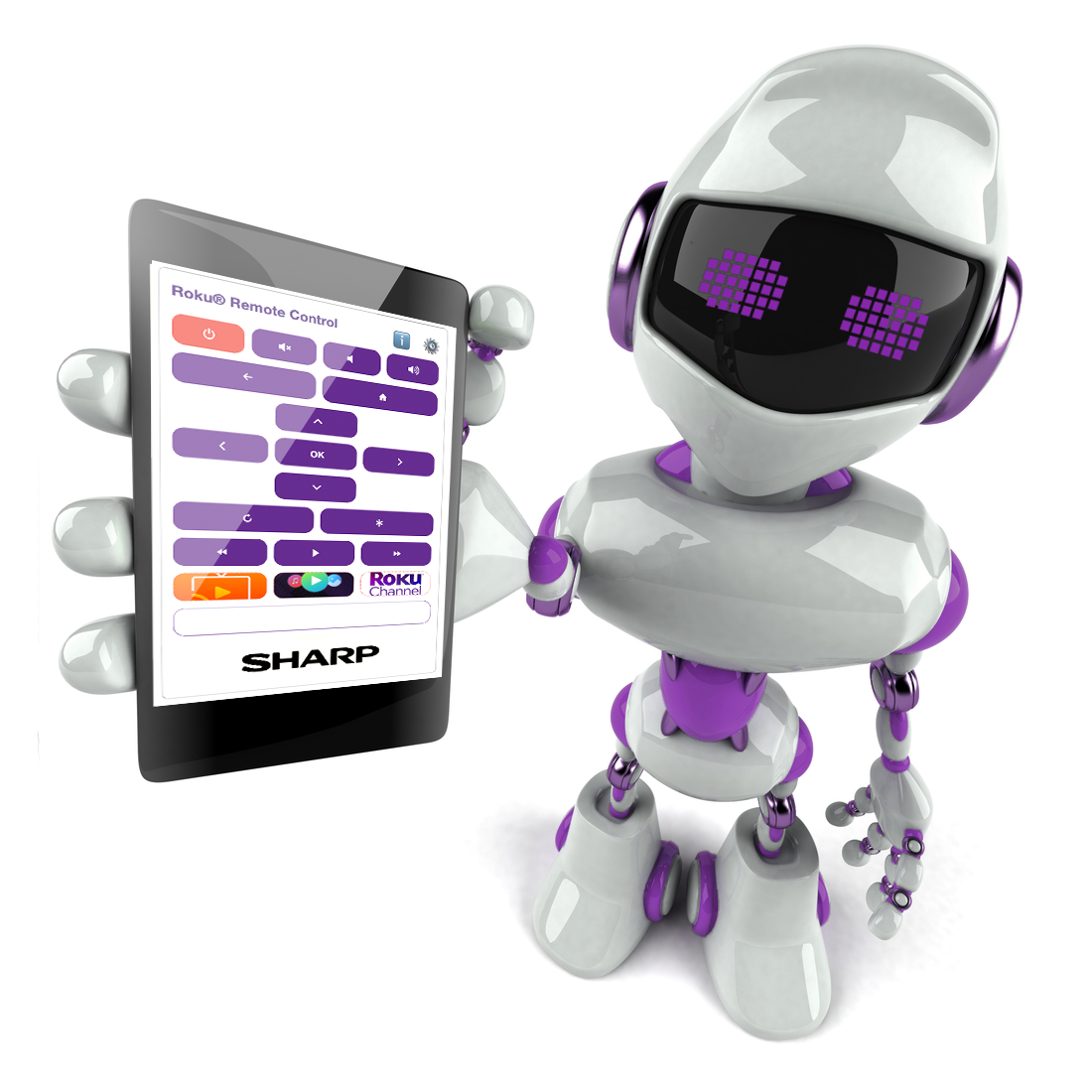 Roku RC