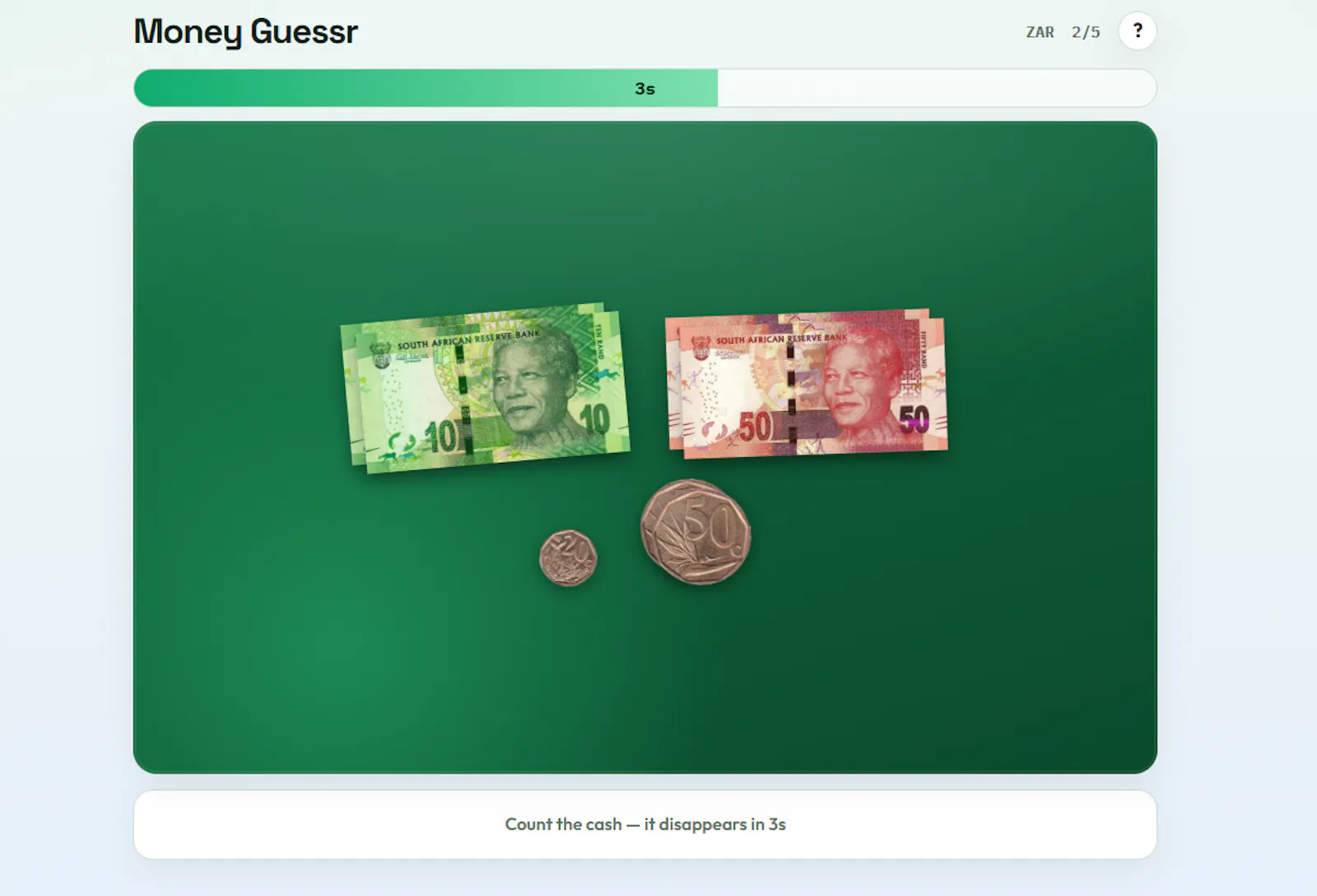 MoneyGames screenshot 4