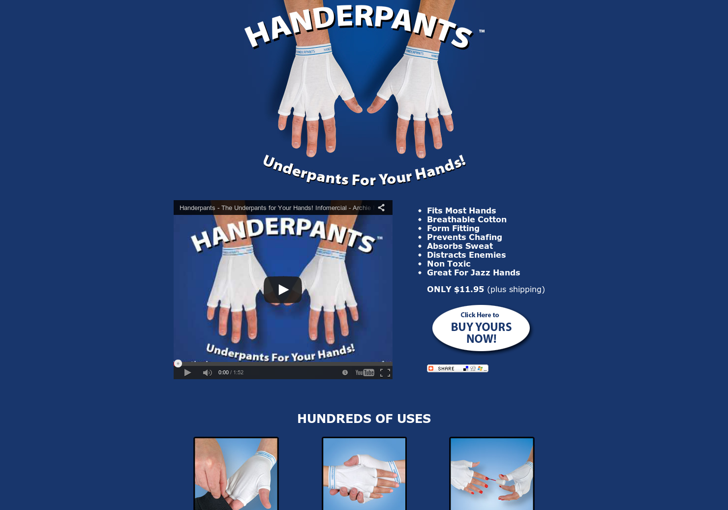 Handerpants 🖐🏻 gallery image