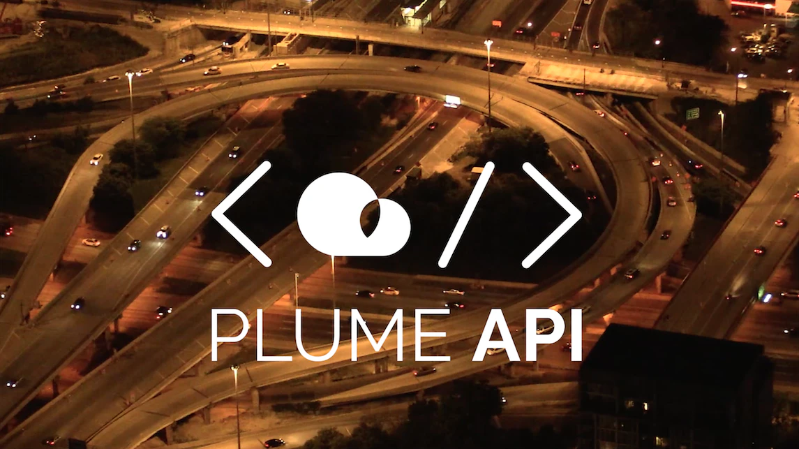 Plume API Image
