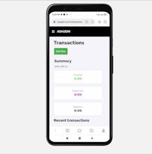 Asaqeni Business Suite gallery image