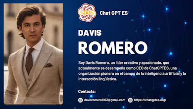 Perspectiva de Davis Romero gallery image