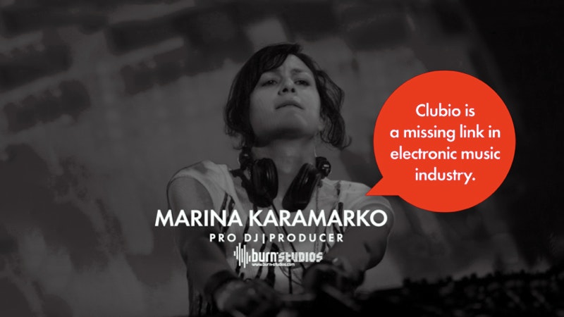 CLUBIO gallery image