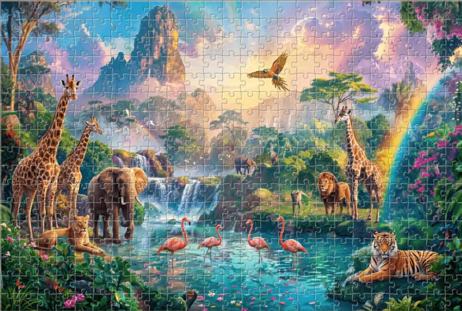 JigsawPlace - Free Online Jigsaw Puzzles gallery image