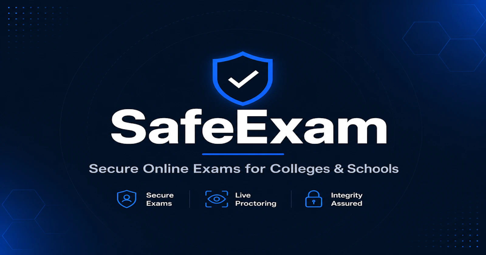 SafeExam screenshot 2