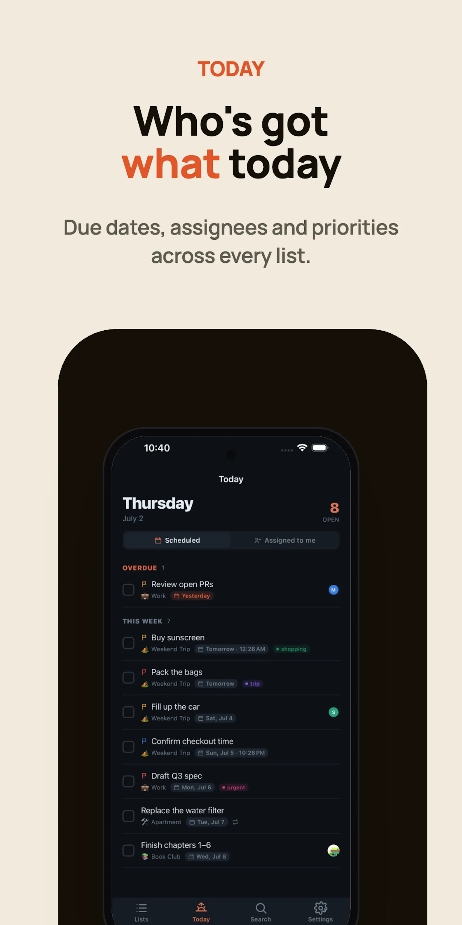 Psst screenshot 3
