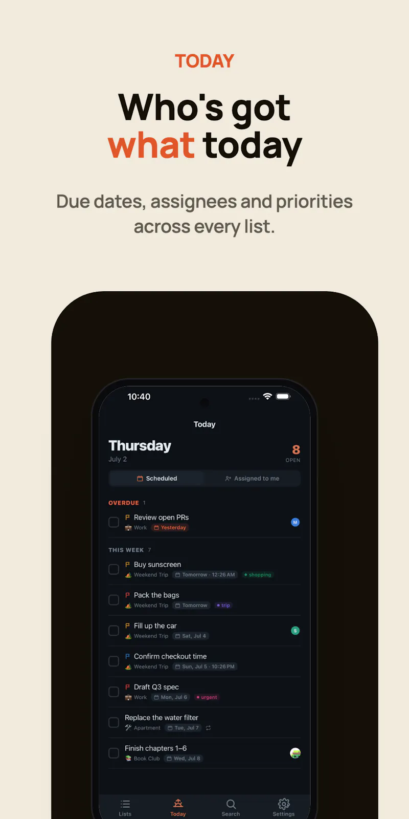 Psst screenshot 3