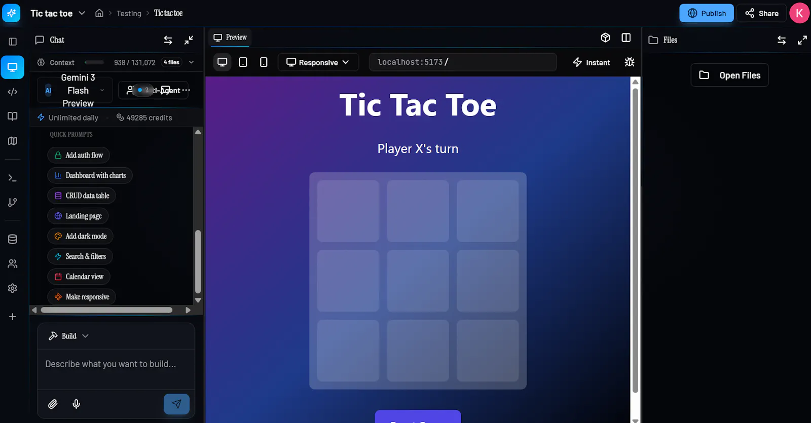 ProjectAAL screenshot 2
