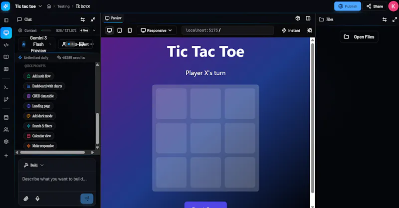 ProjectAAL screenshot 2