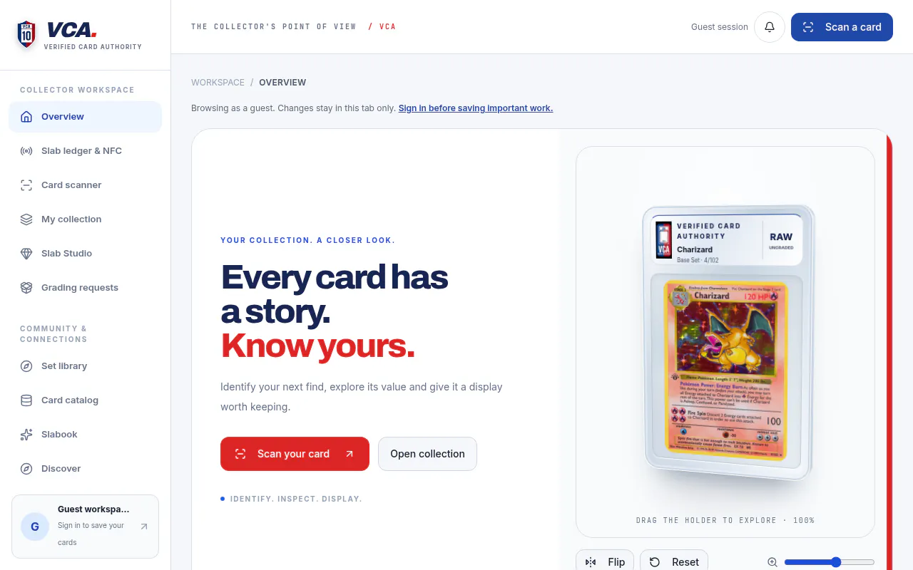 Verified Card Authority gallery image