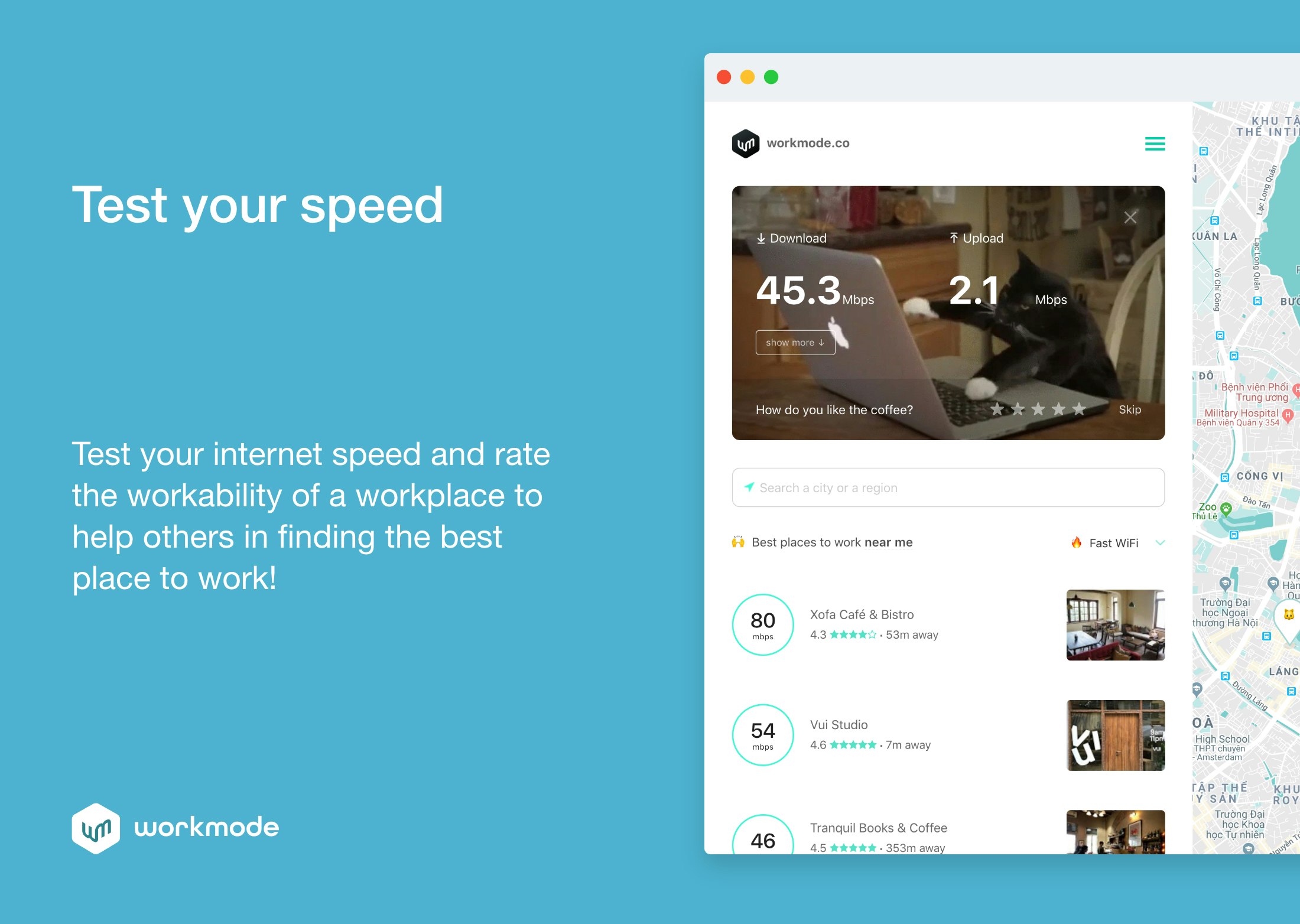 Workmode gallery image