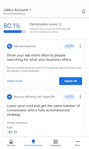 Google Ads Keyword Planner gallery image