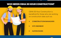 OSHA Safety Training media 2