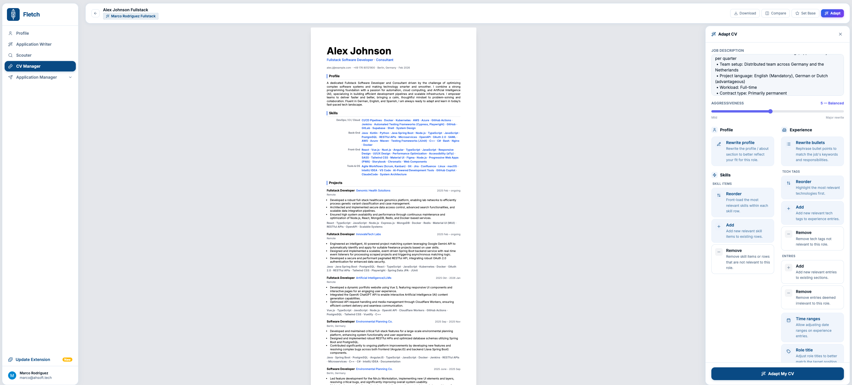 Fletch gallery image