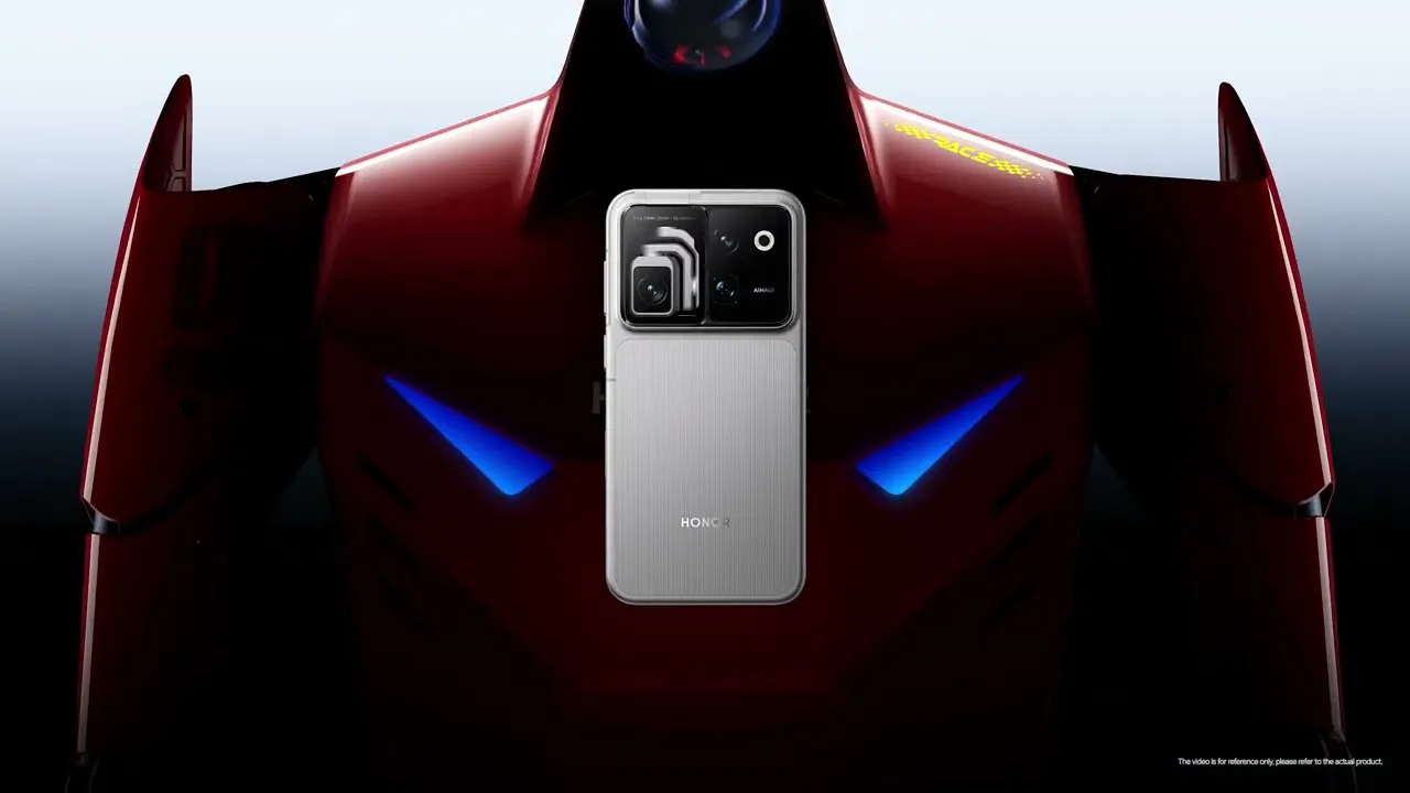 HONOR Robot Phone gallery image