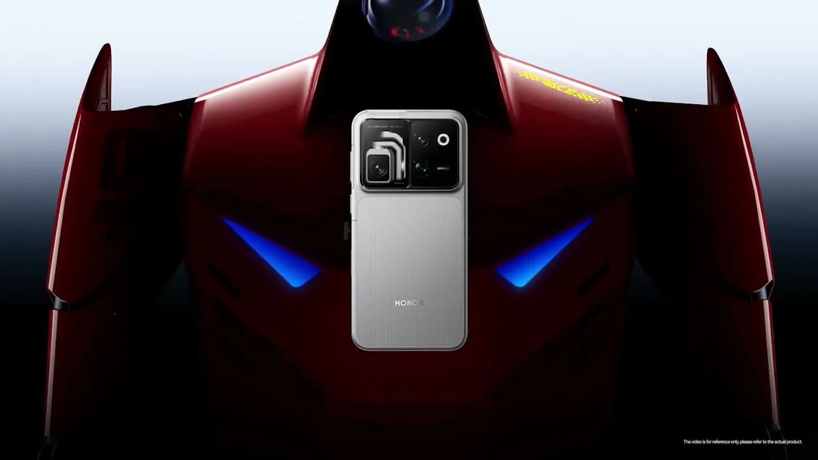 HONOR Robot Phone screenshot 1 (video preview)