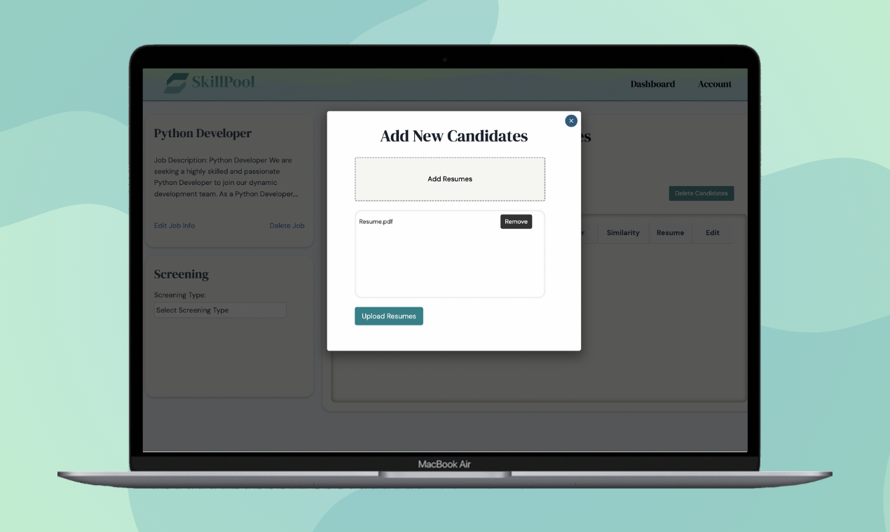 Media Skillpool - Mempercepat proses pengambilan pekerja anda dengan AI 3