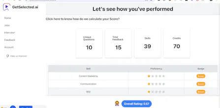 GetSelected.ai gallery image
