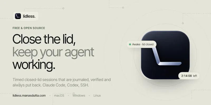 Lidless screenshot 1