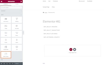 Wallet System for WooCommerce Pro gallery image