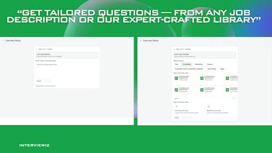 Interviewiz gallery image