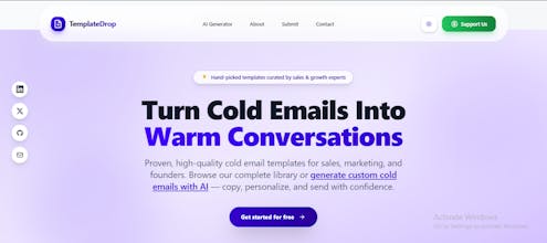 TemplateDrop gallery image