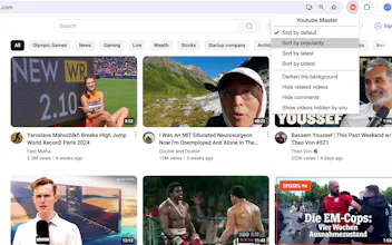 Youtube Master gallery image