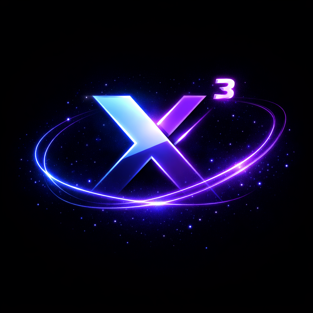 XCTBL³ Space - Product Hunt launch logo