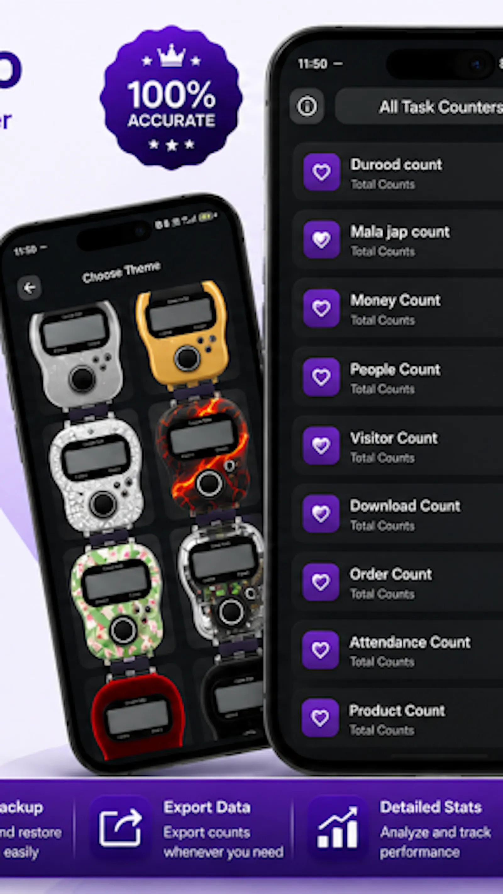 Counter Pro screenshot 3