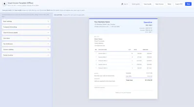 Smart Invoice Generator (Offline) gallery image