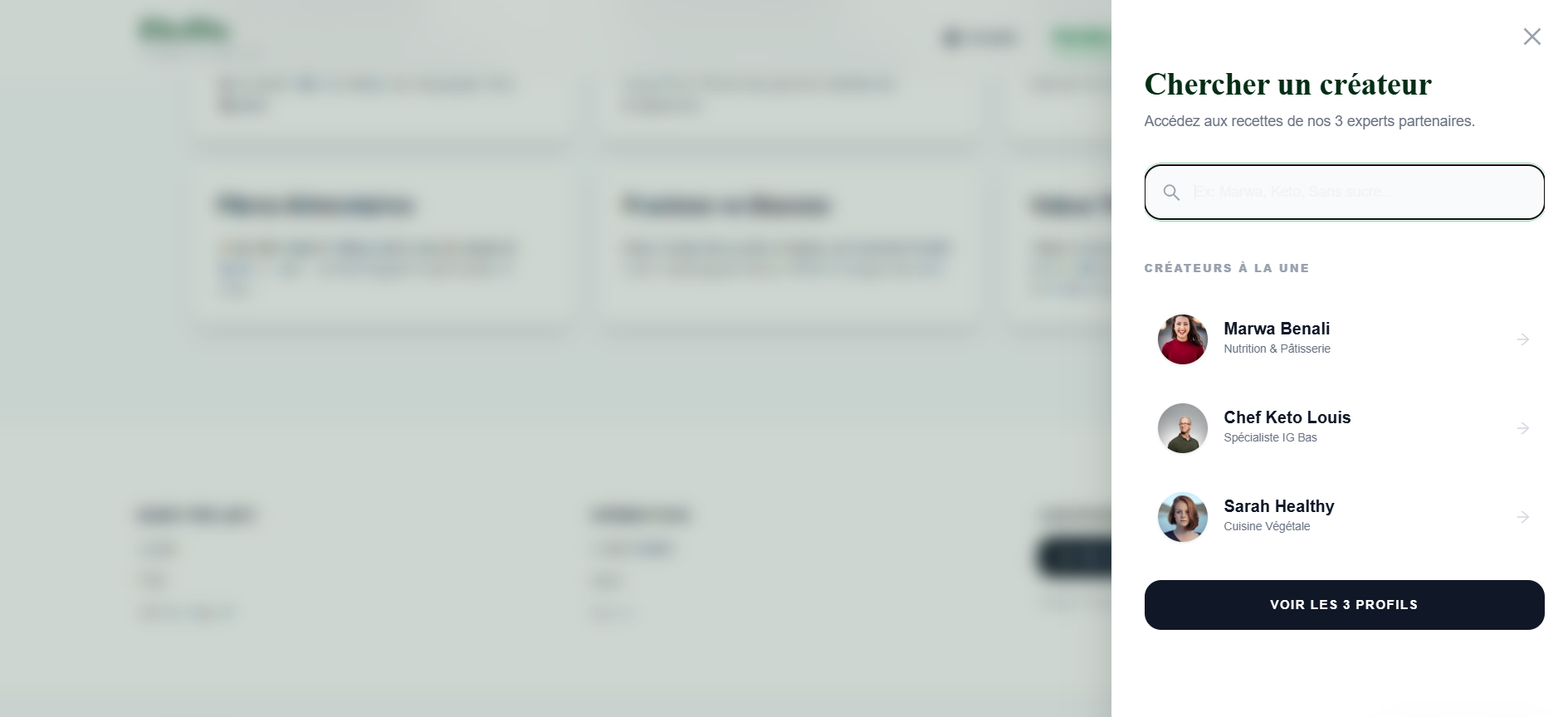 DíaBta - Screenshot 5 showing product features and functionality