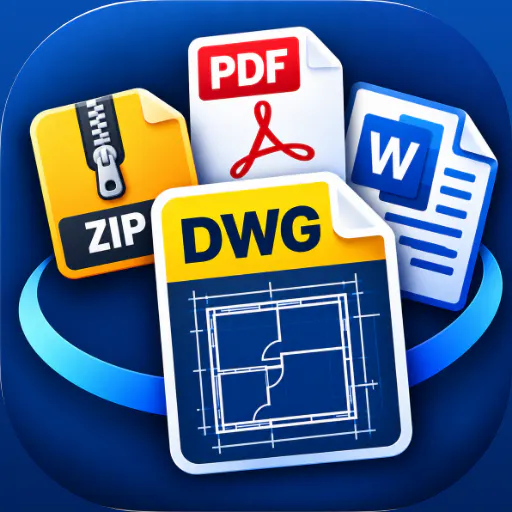 DWG OfficeZip