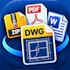 DWG OfficeZip