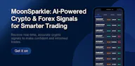 MoonSparkle: AI Crypto & Forex Signal