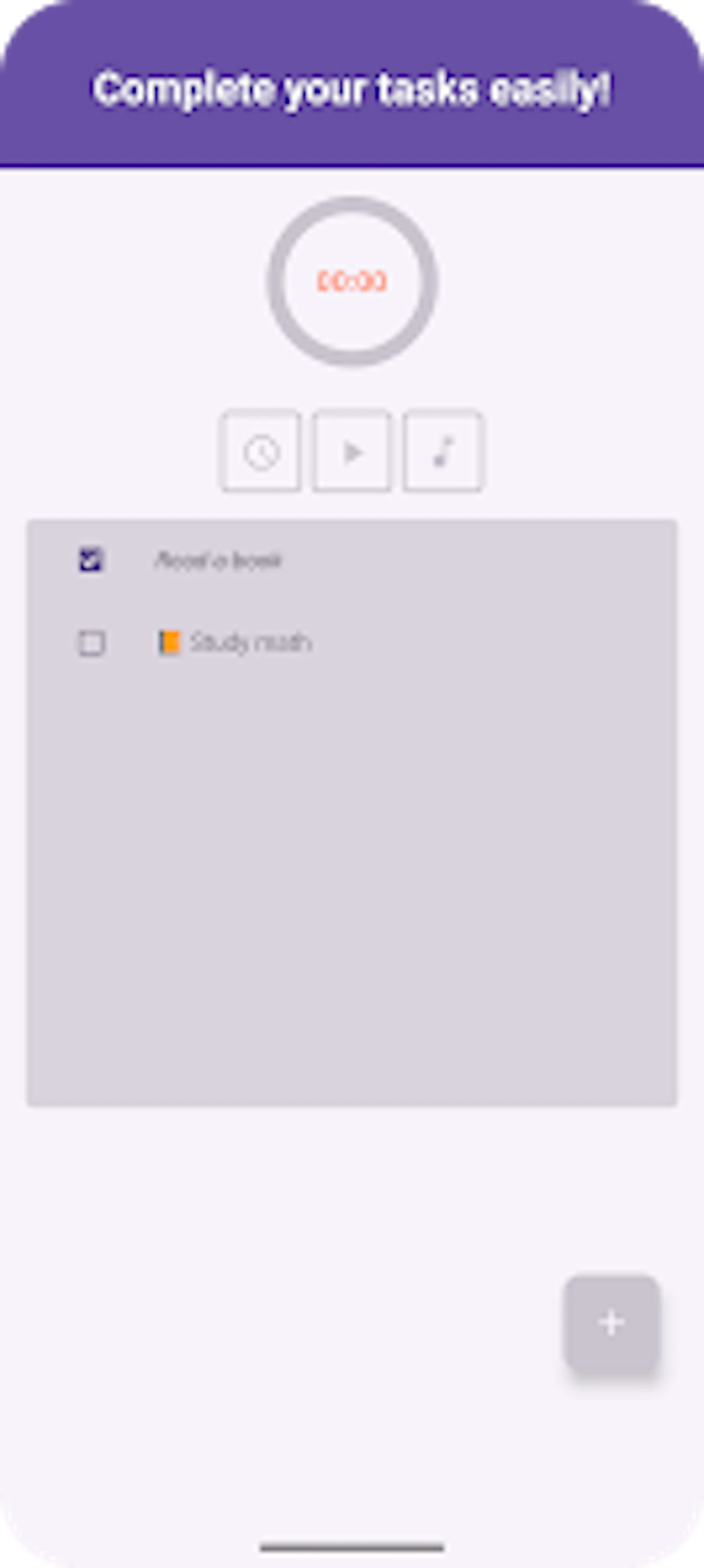 ZenFocus screenshot 1