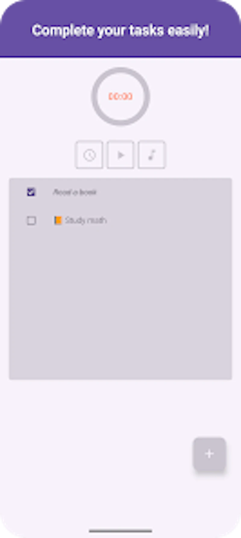 ZenFocus screenshot 1