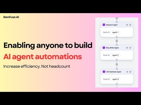 GenFuse AI gallery image