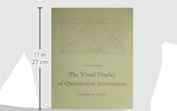 The Visual Display of Quantitative Information by Edward Tufte media 2