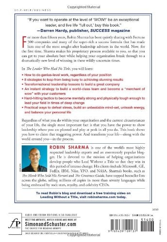 The Leader Who Had No Title gallery image