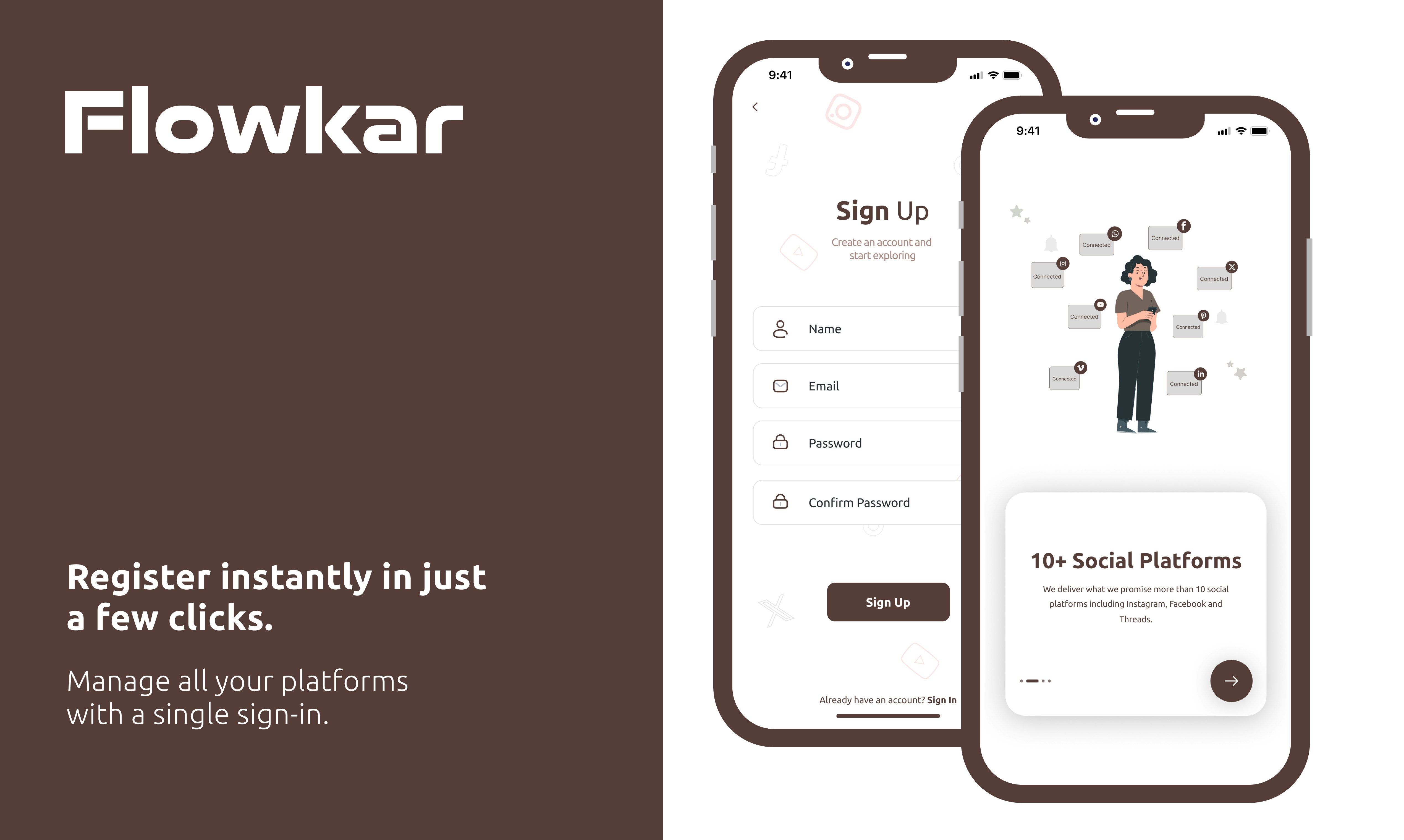 Flowkar - Akıyor, büyümek yapma medya 6