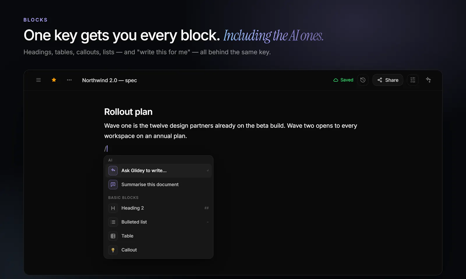 Glidey screenshot 5