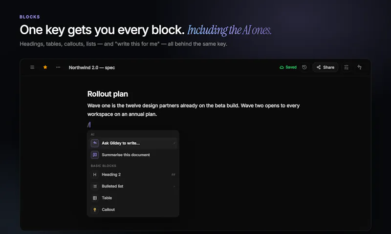 Glidey screenshot 5