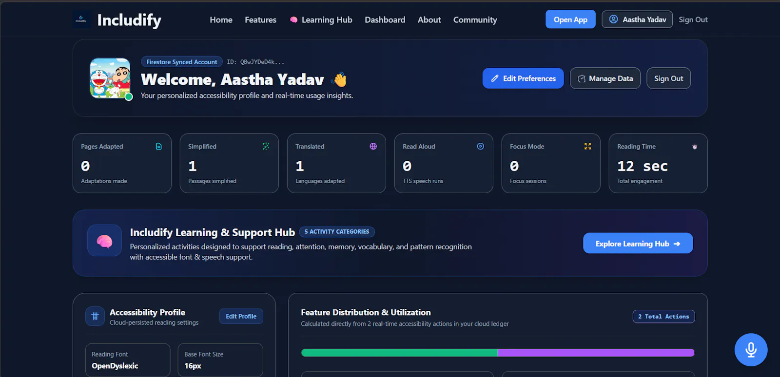 Includify screenshot 8