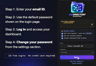 AI Directory gallery image