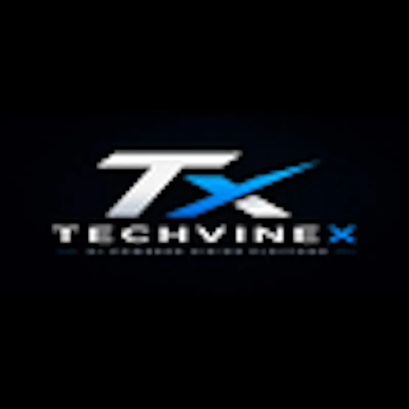 Techvinex  screenshot 1